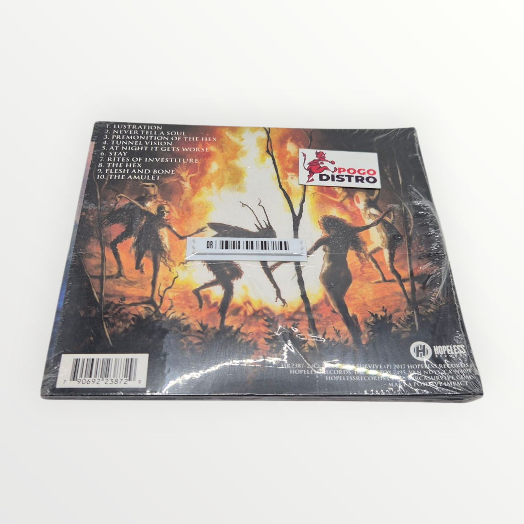 Circa Survive - The Amulet