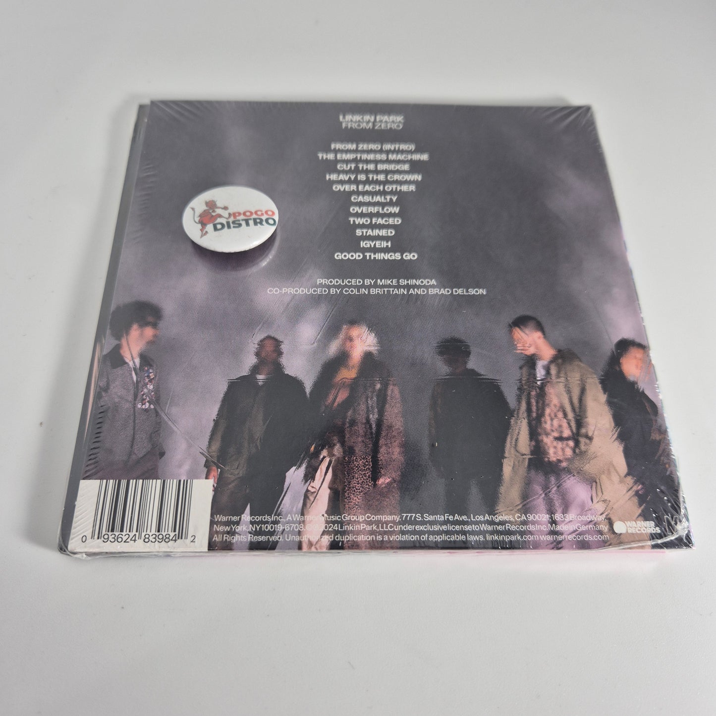 Linkin Park - From Zero