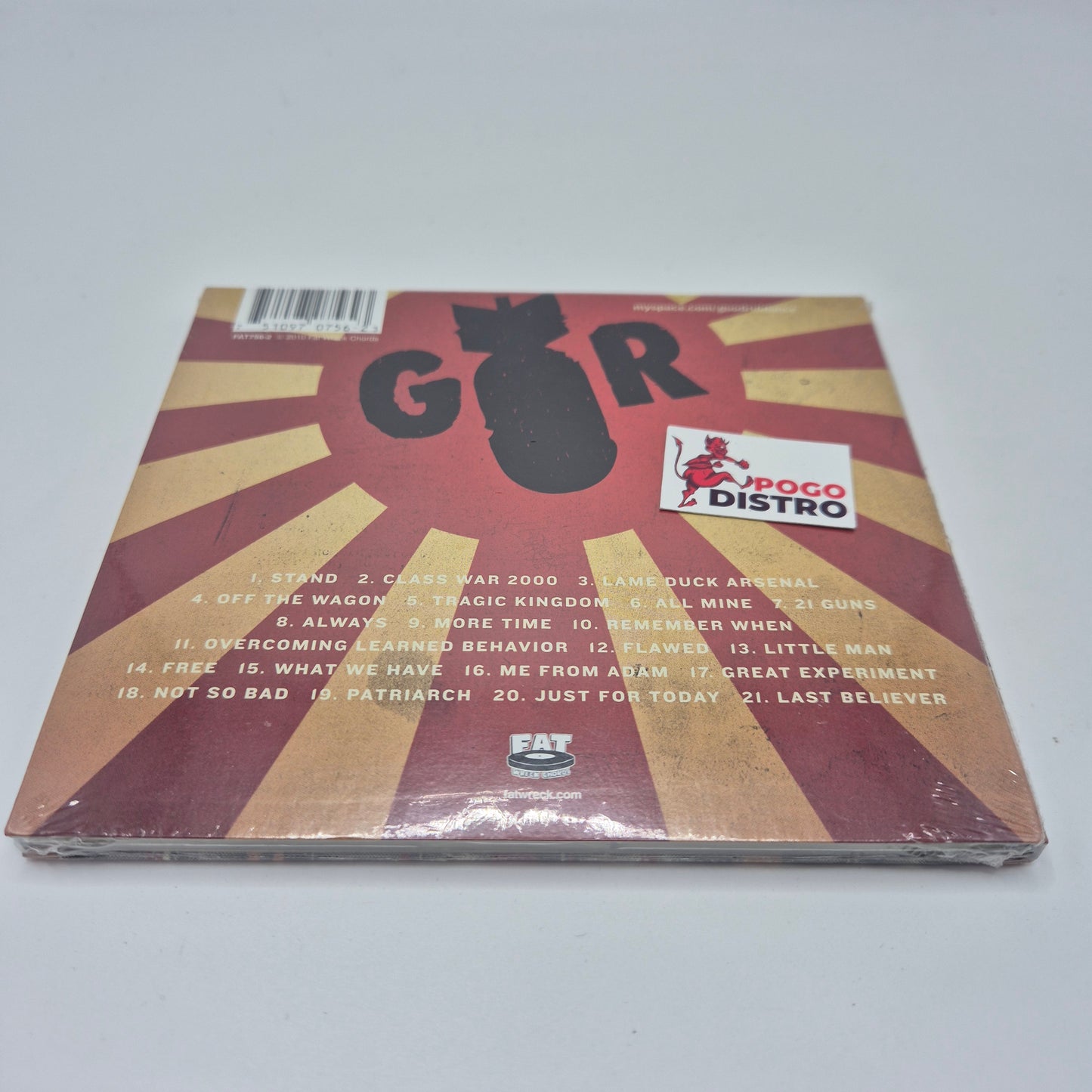 Good Riddance - Capricorn One