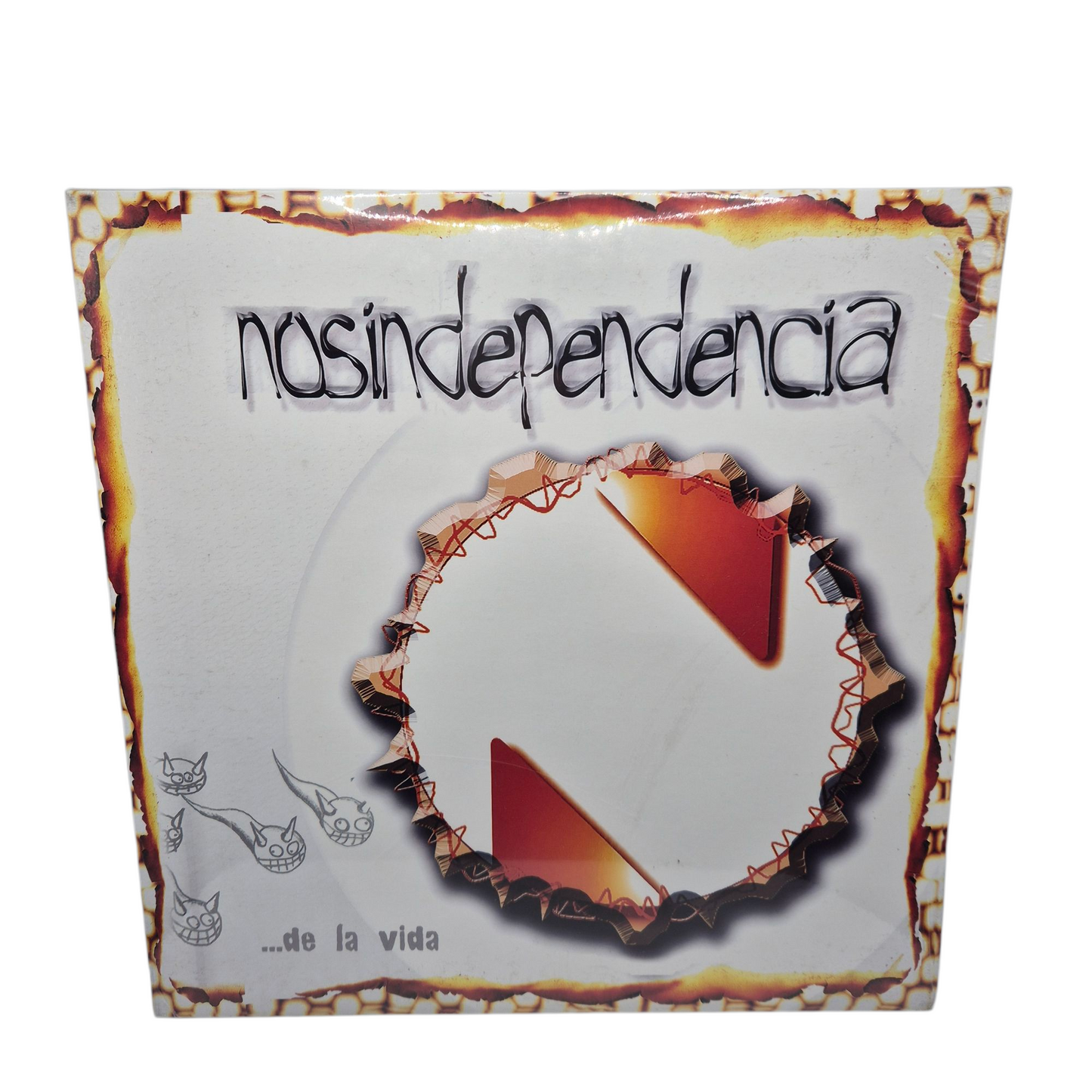 Nosindependencia - ...De La Vida (Vinilo)
