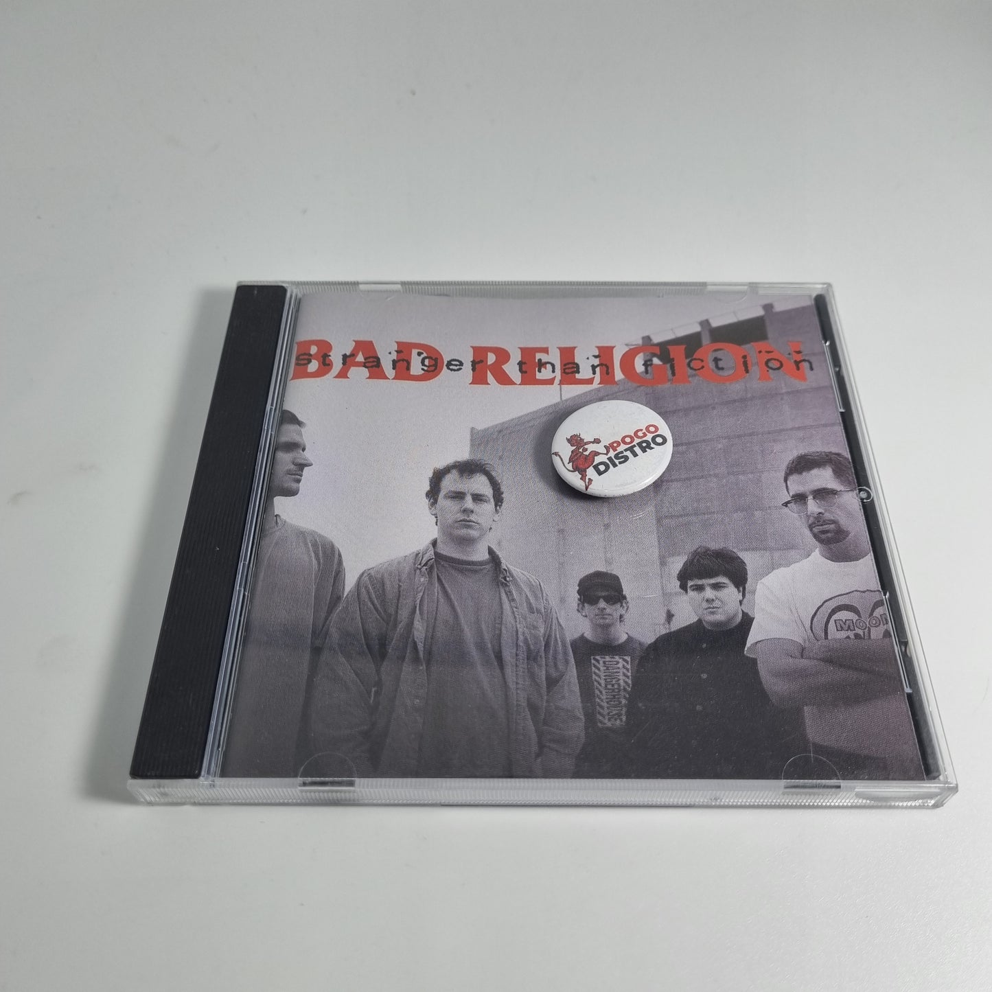 Bad Religion - Stranger Than Fiction