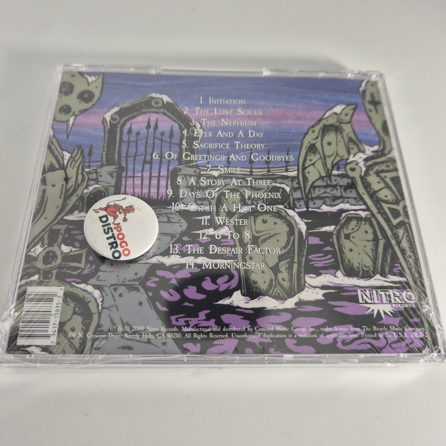 AFI - The Art of Drowning