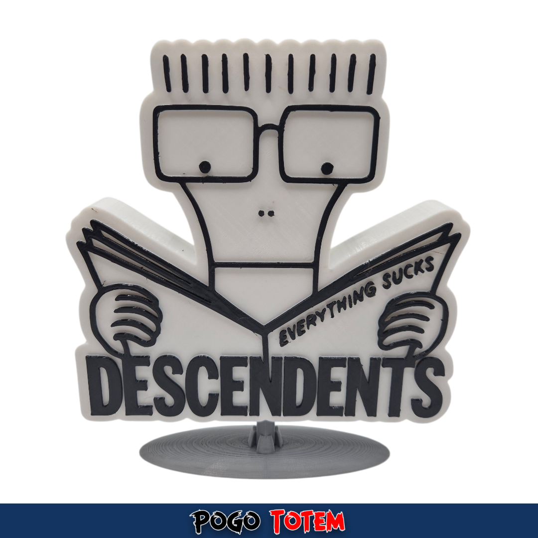 Pogo Totem - Descendents