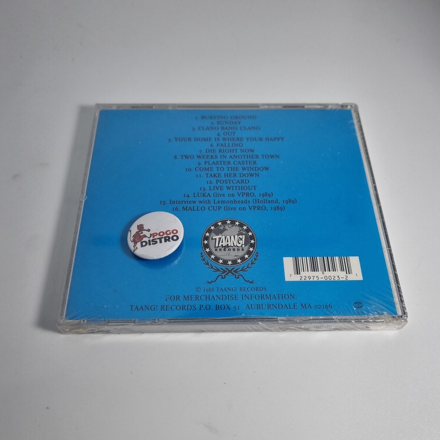 Lemonheads - Creator