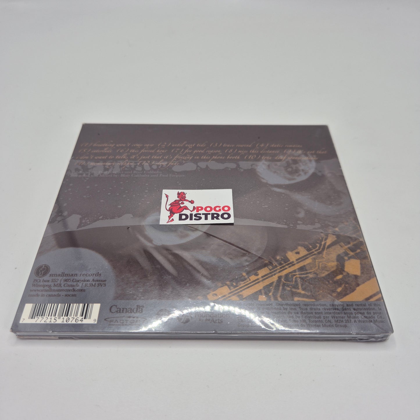 Choke - Slow Fade Or: How I Learned To Question Infinity