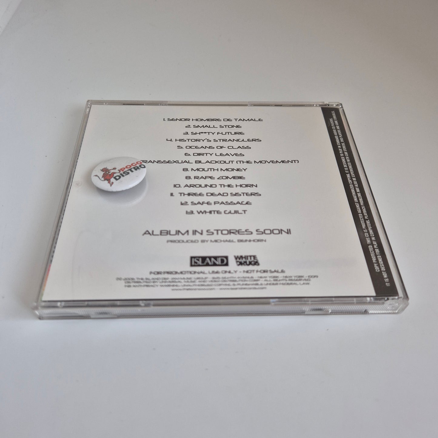 The Bronx - The Bronx