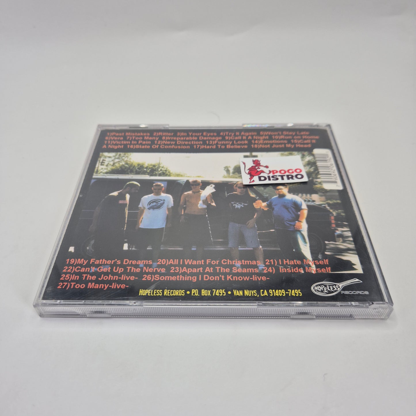 88 Fingers Louie - 88 Fingers Up Your Ass
