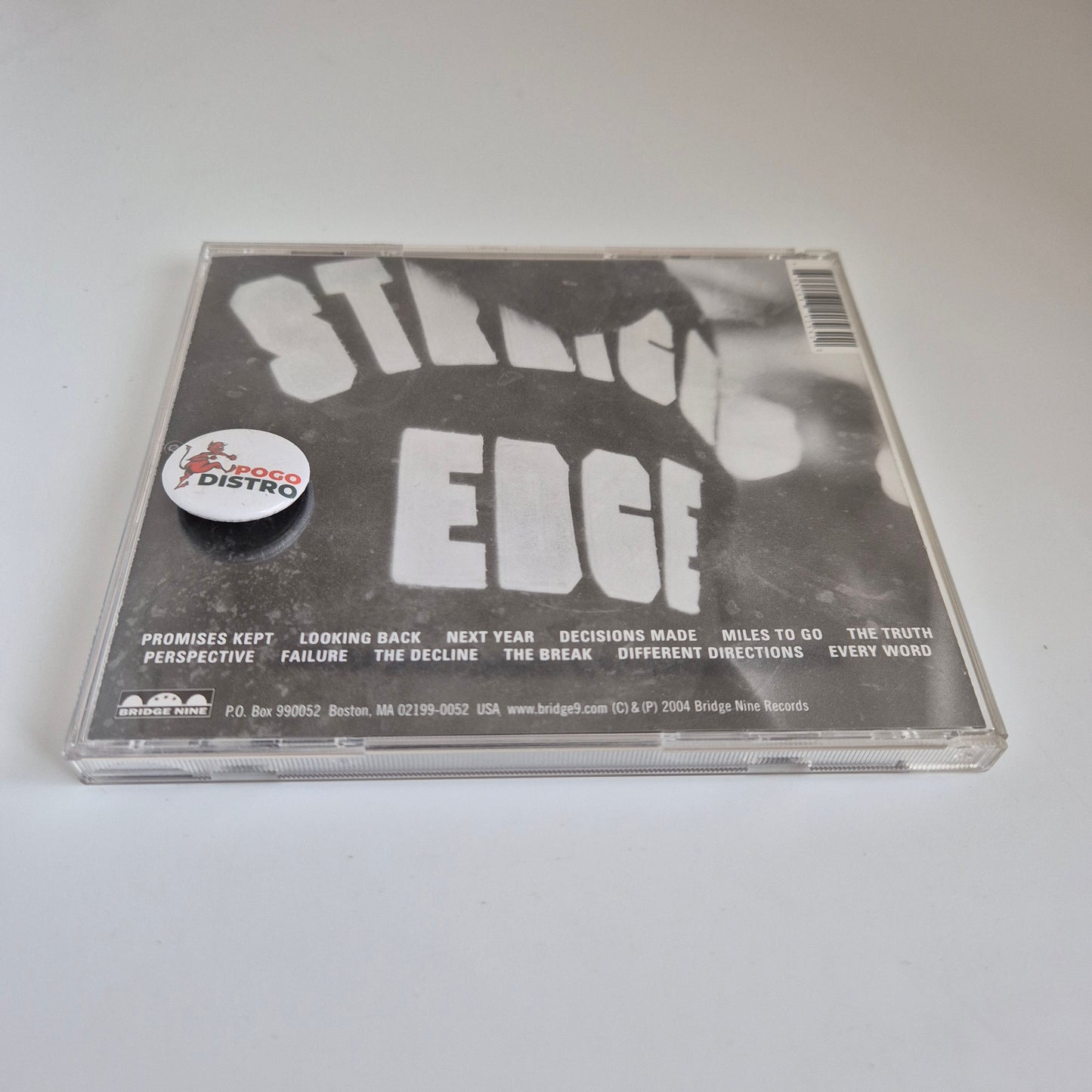 Champion - Promises Kept