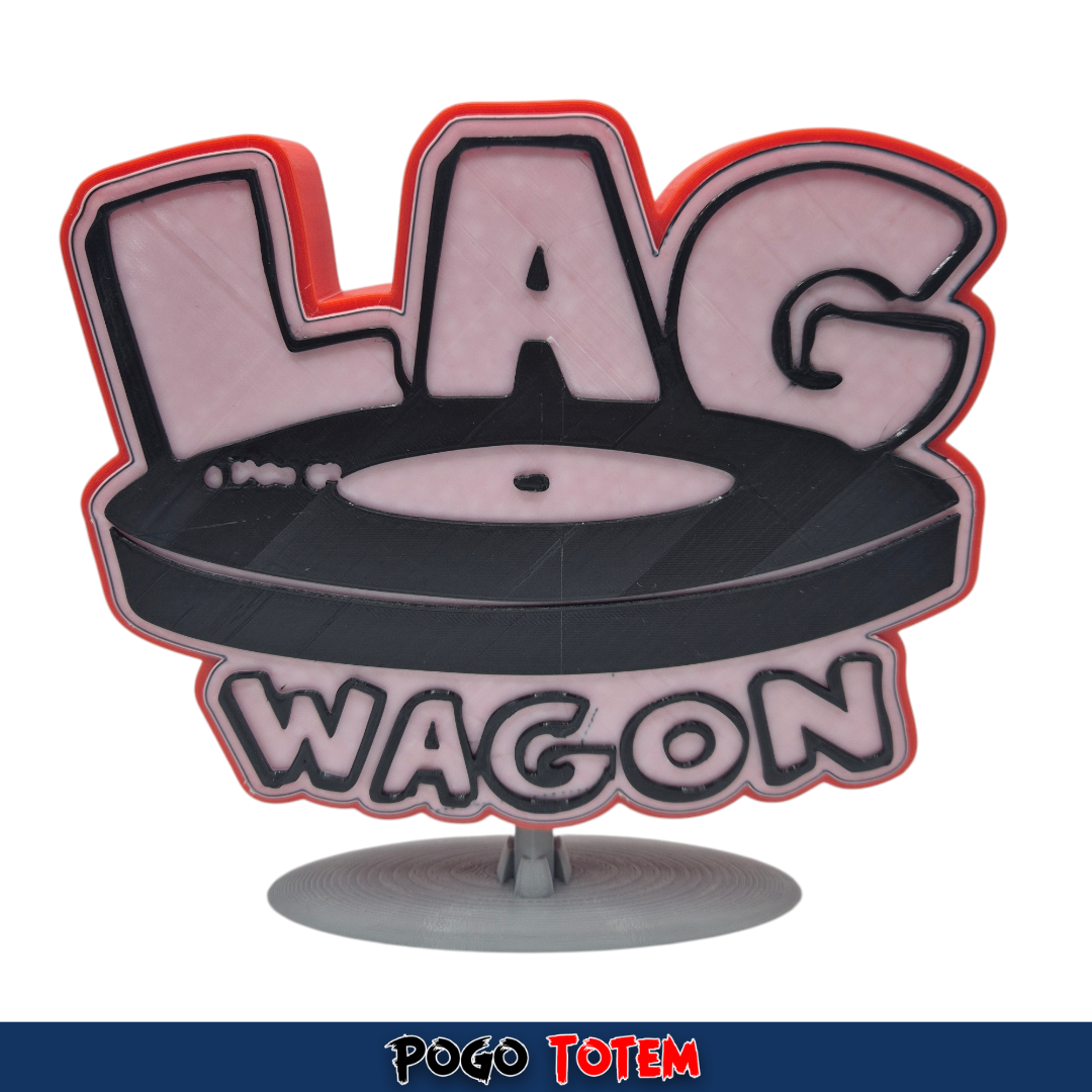 Pogo Totem - Lagwagon