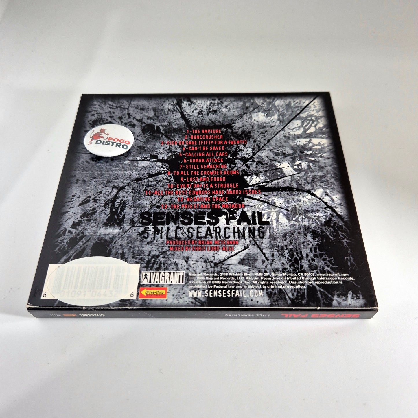 Senses Fail - Still Searching