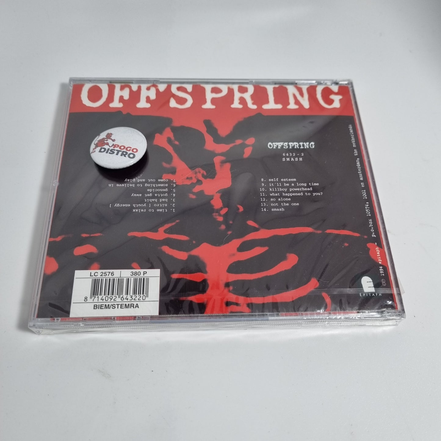 The Offspring - Smash
