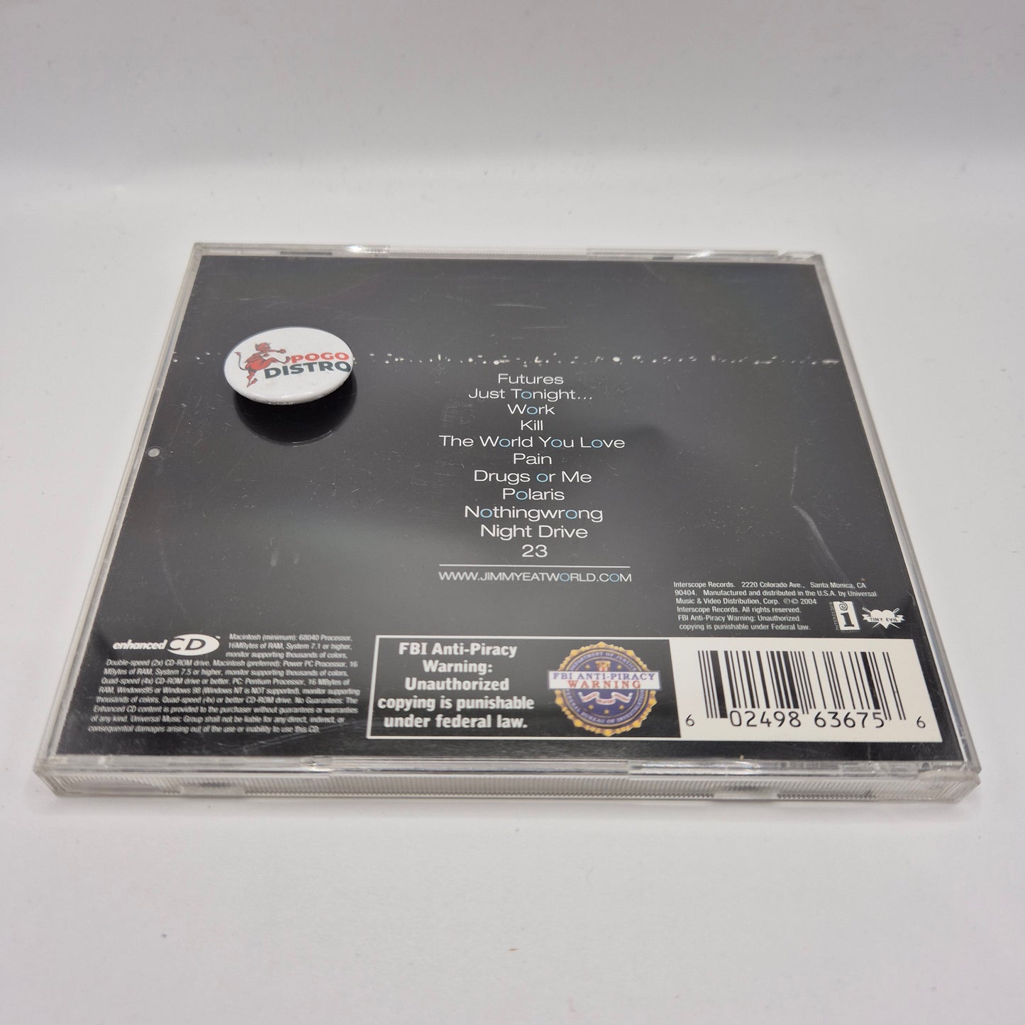 Jimmy Eat World - Futures