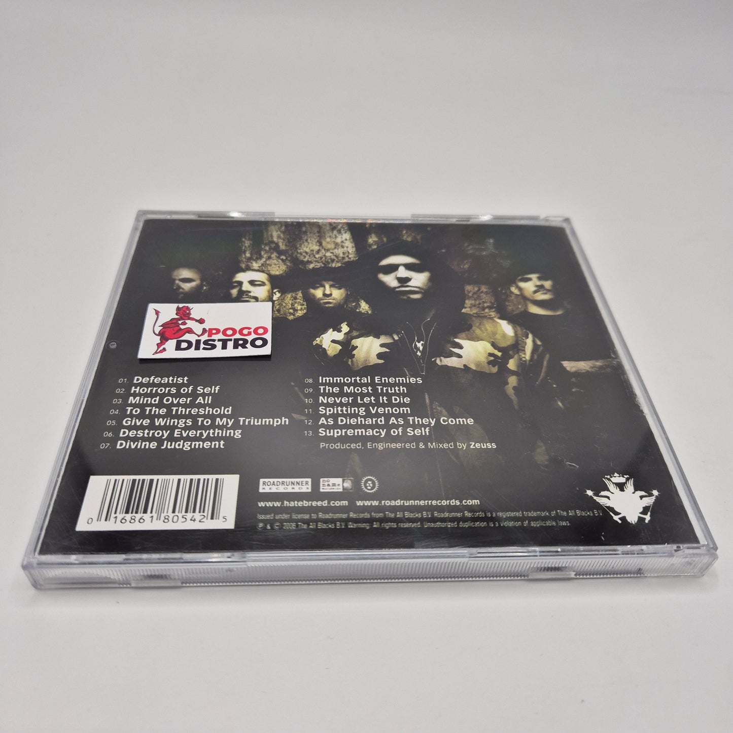 Hatebreed - Supremacy