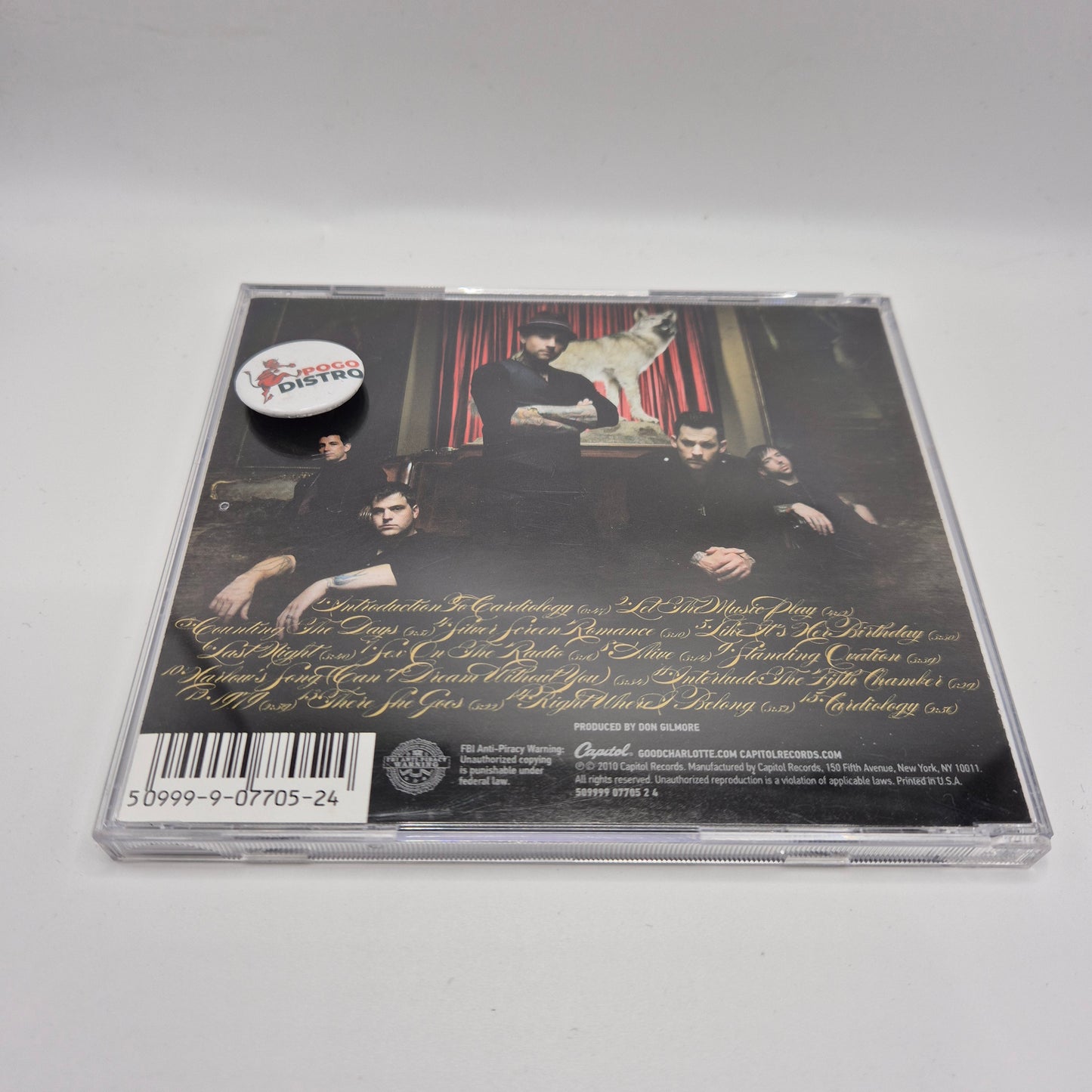 Good Charlotte - Cardiology