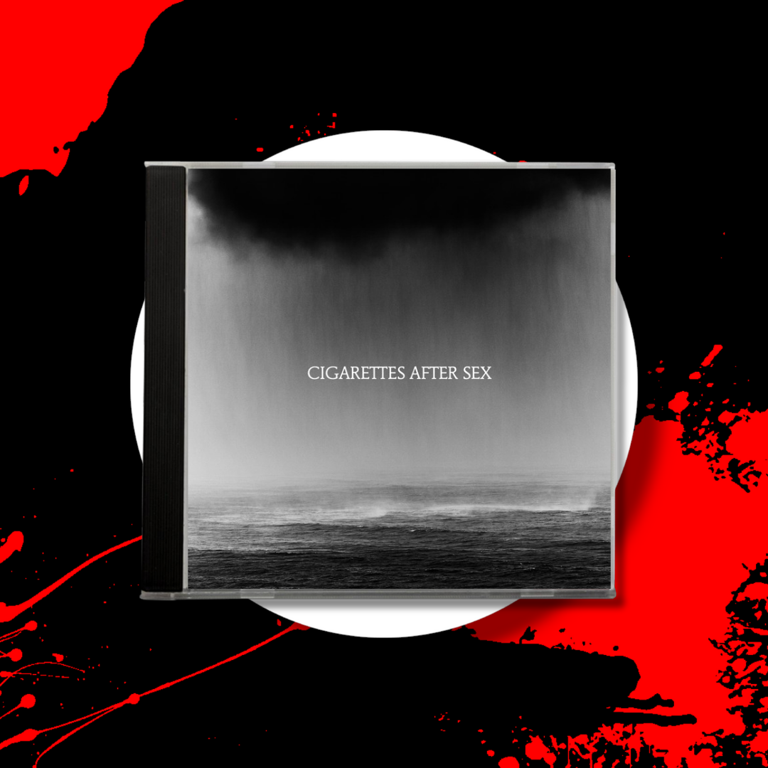 Mini CD NFC - Cigarettes After Sex - Cry