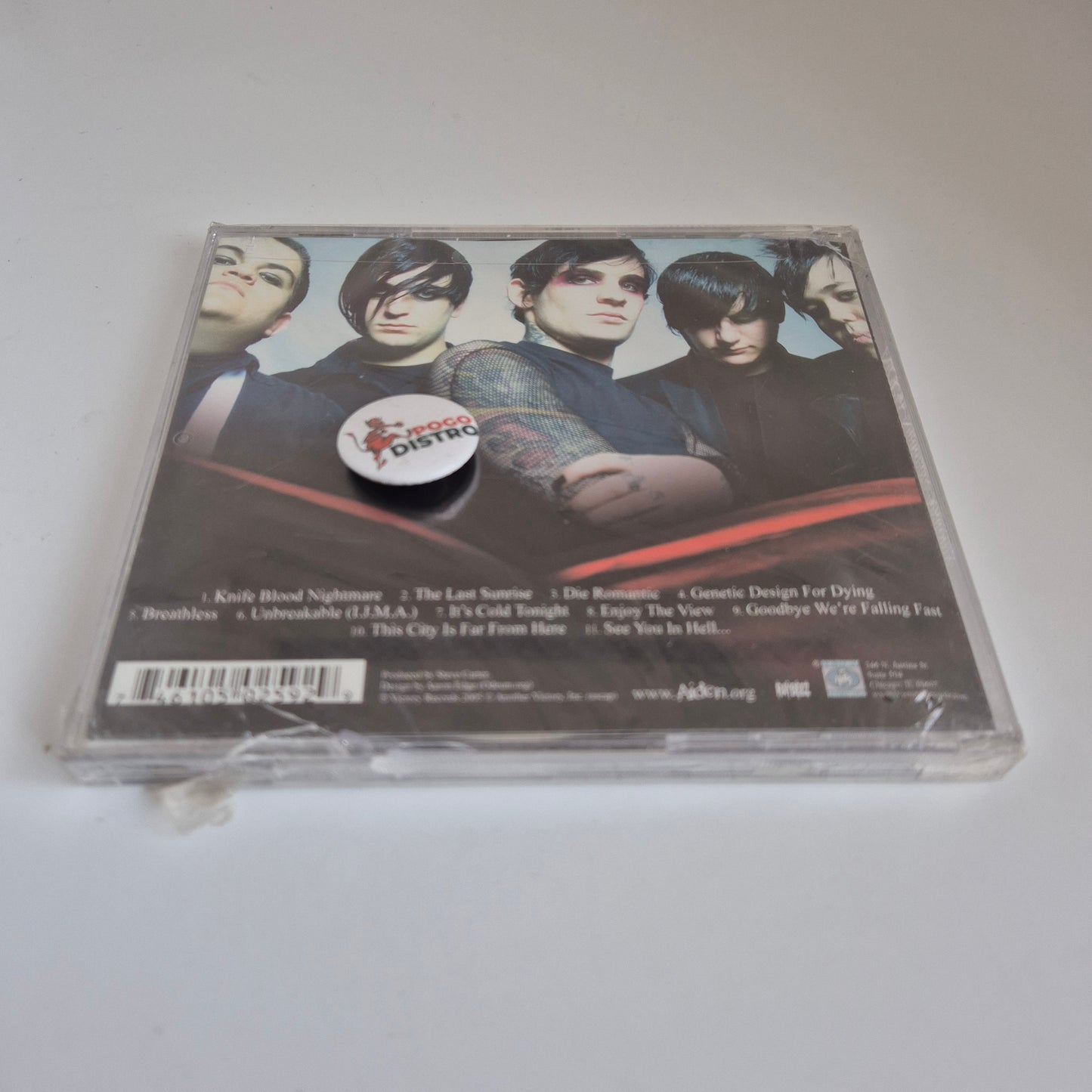 Aiden - Nightmare Anatomy