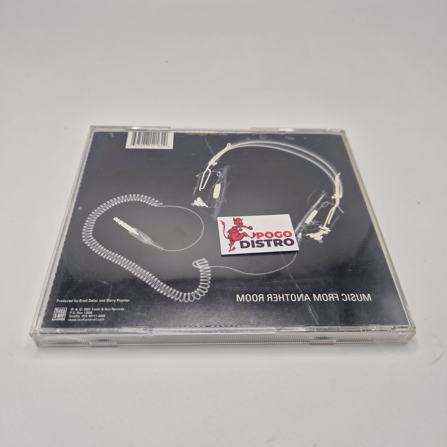 The Juliana Theory - Music From Another Room