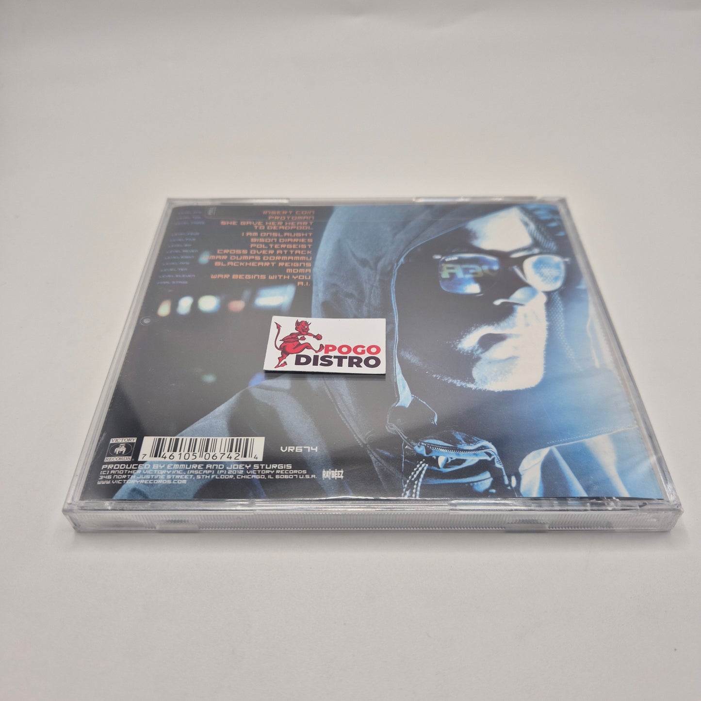 Emmure - Slave To The Game