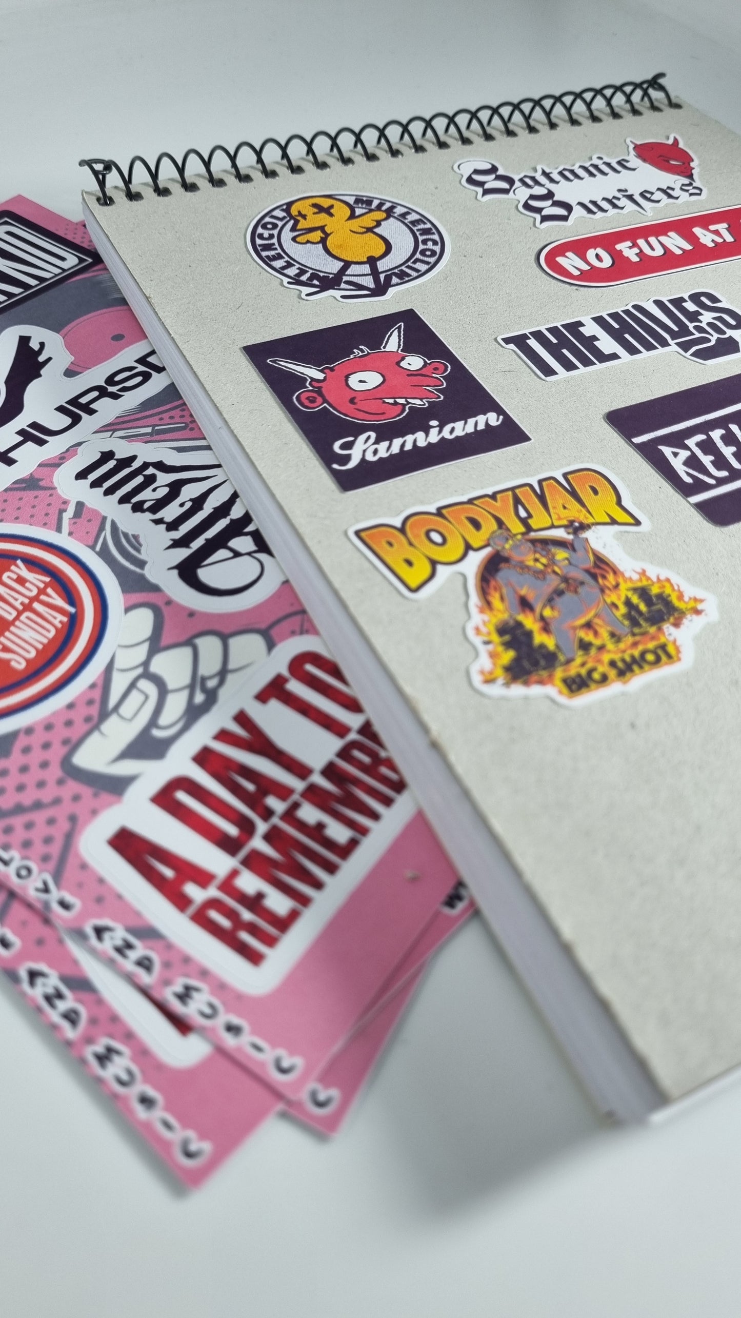 Pogo Sticker - Nofx - 001