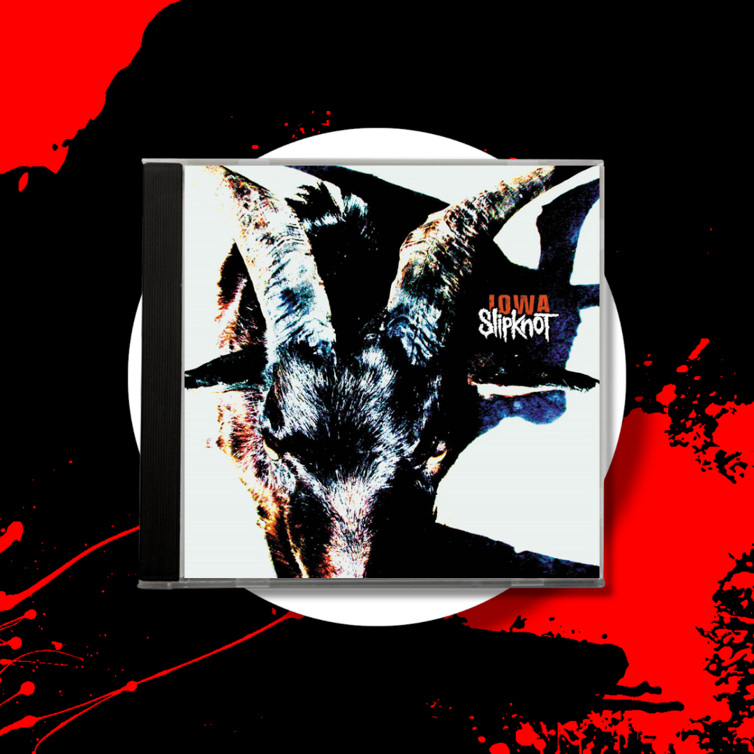 Mini CD NFC - Slipknot - Iowa