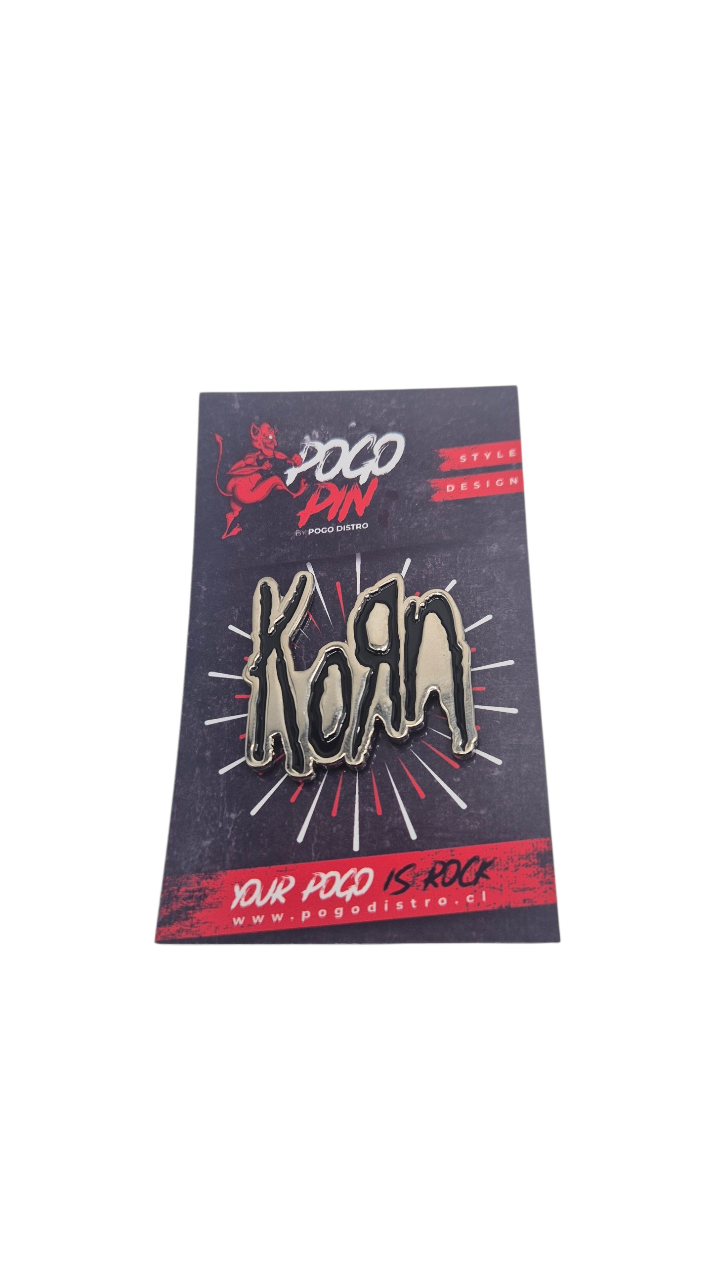 Pin Korn