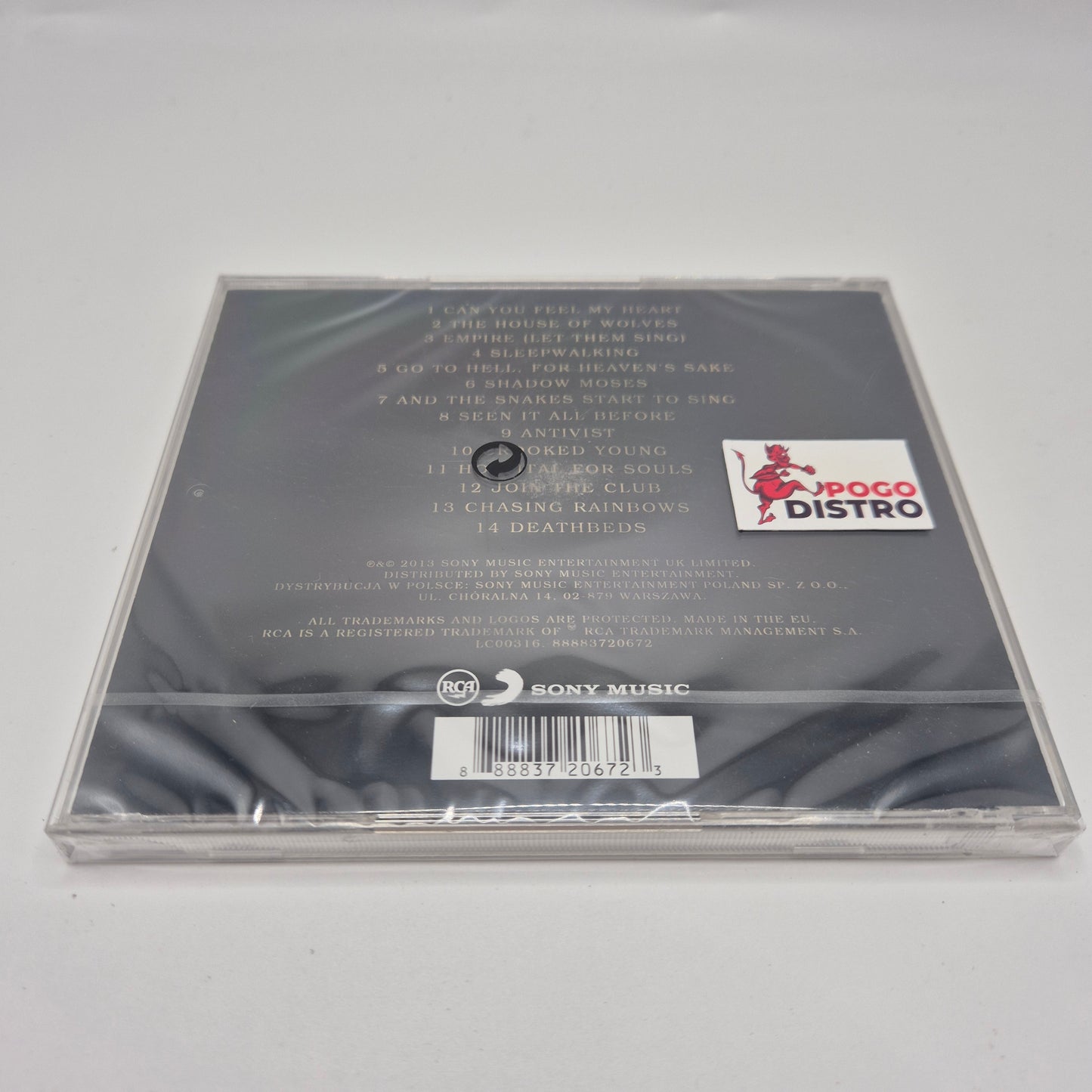 Bring Me The Horizon - Sempiternal