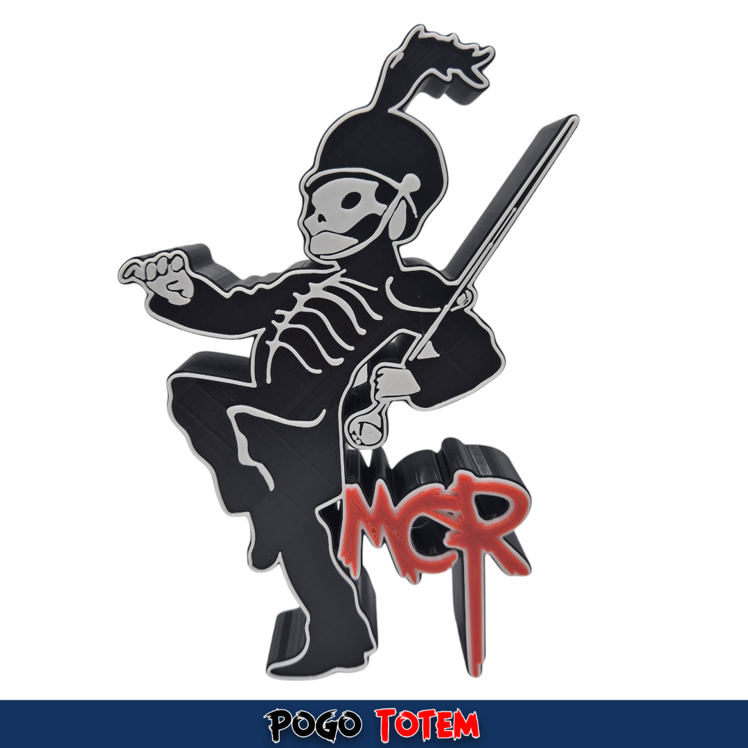 Pogo Totem - My Chemical Romance