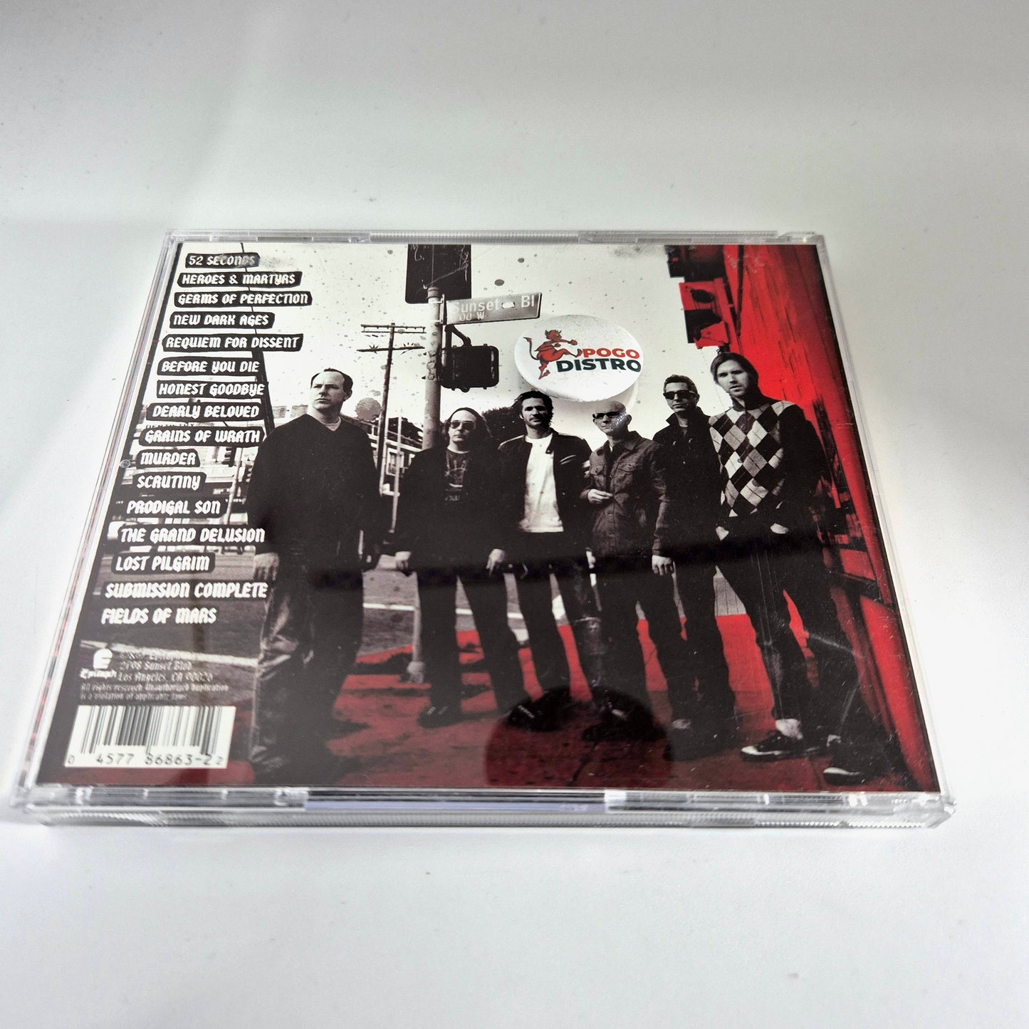 Bad Religion - New Maps Of Hell