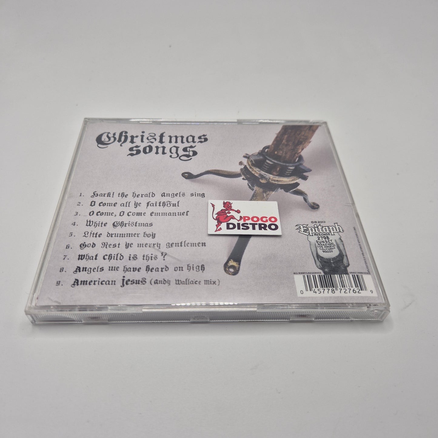 Bad Religion - Christmas Songs