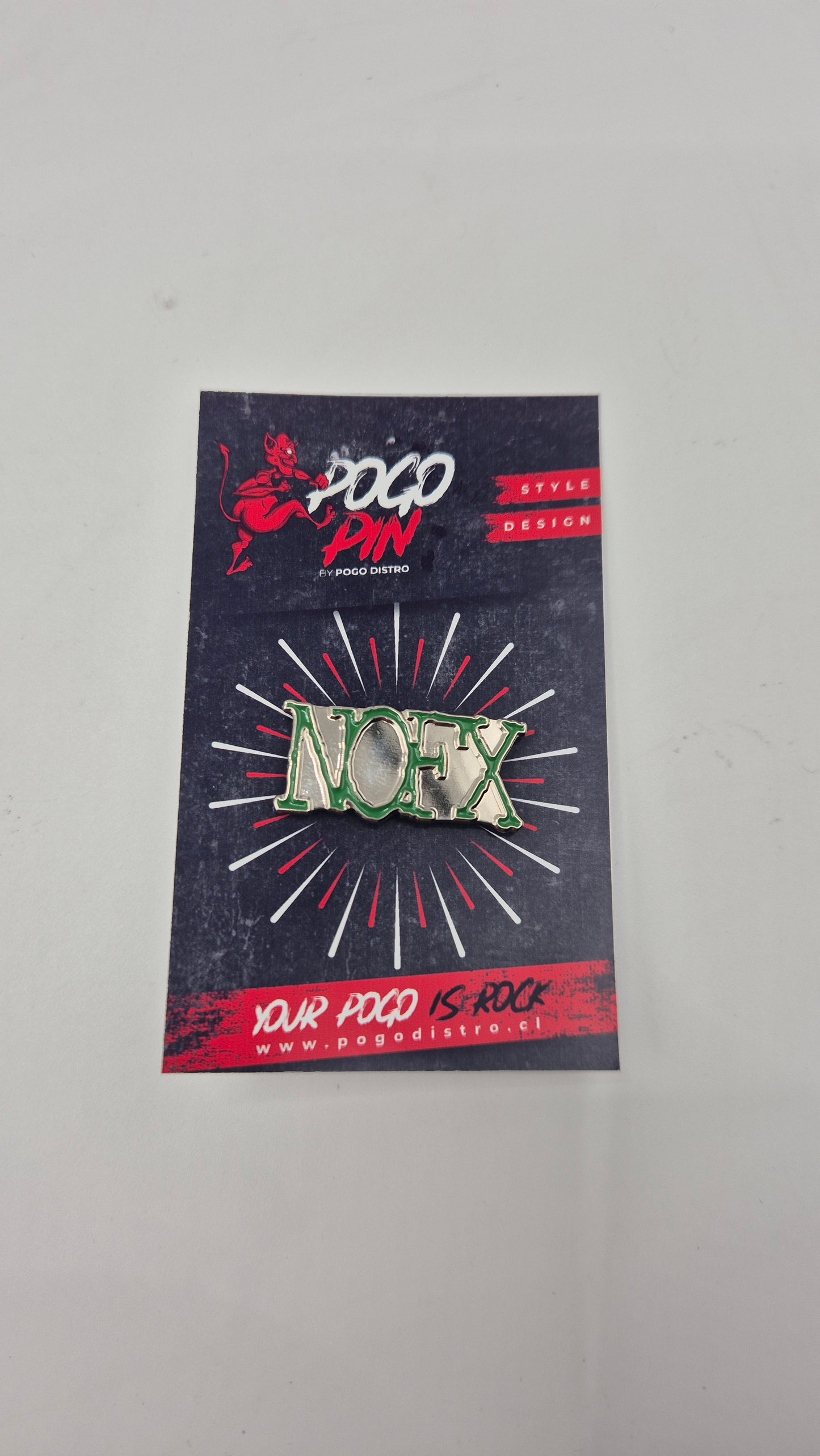 Pin NOFX