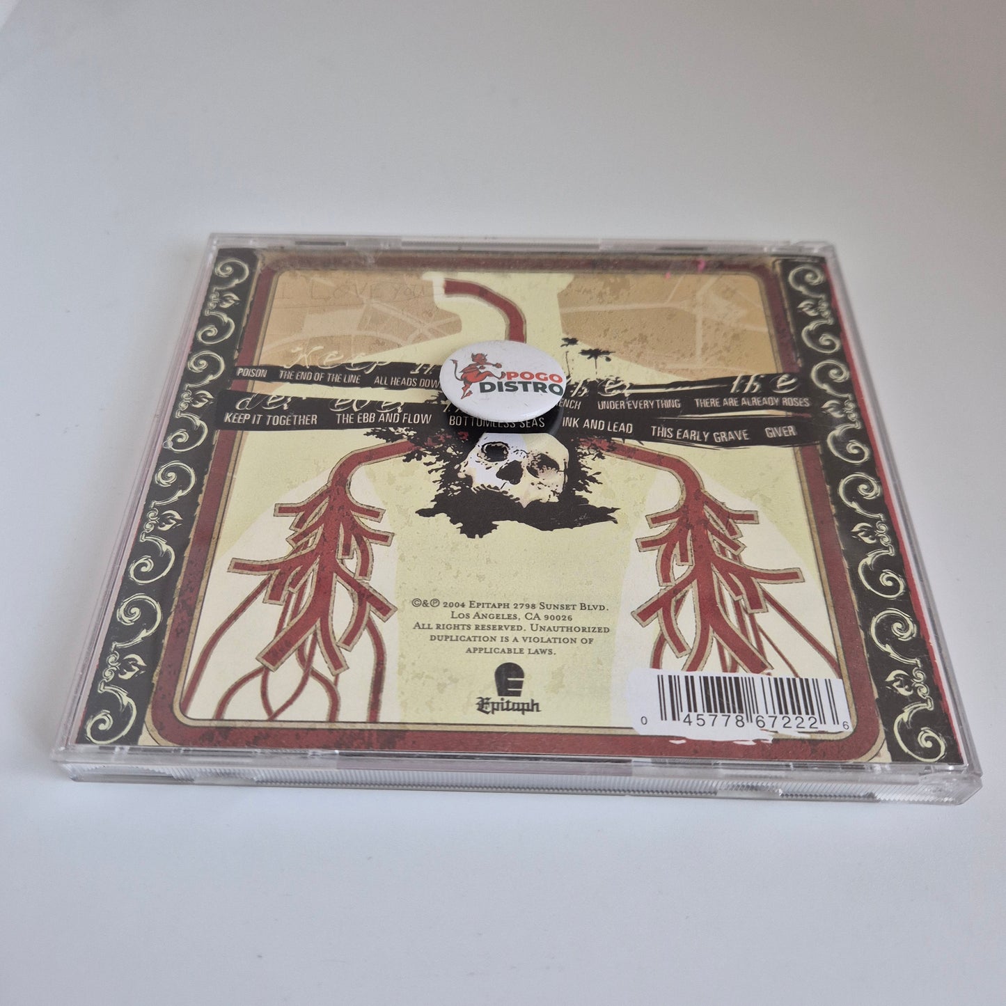 Hot Water Music - The New What Next