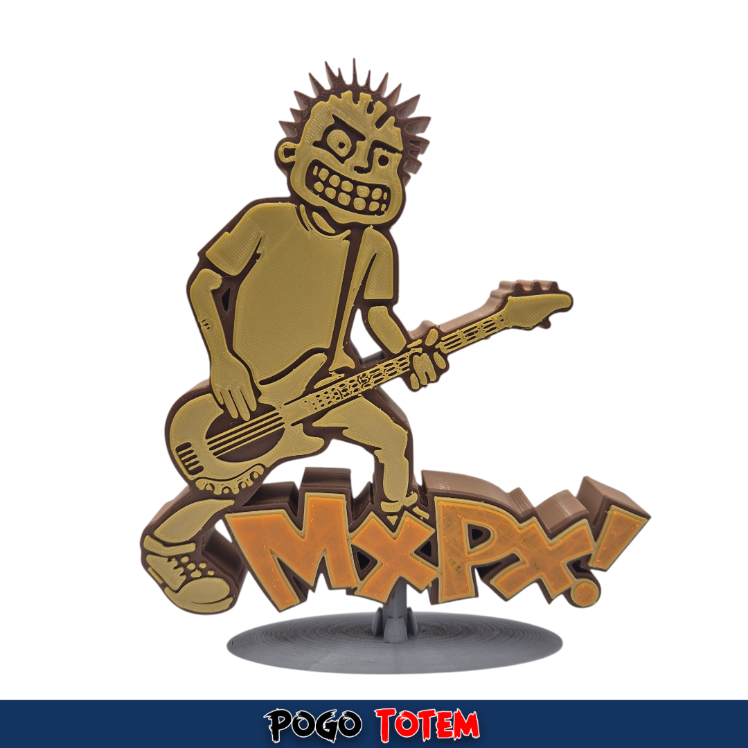 Pogo Totem - Mxpx