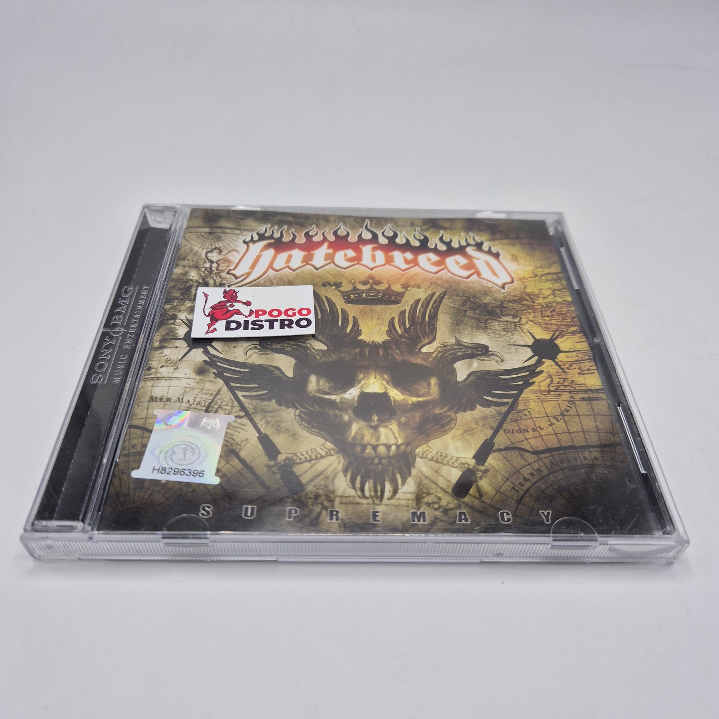 Hatebreed - Supremacy