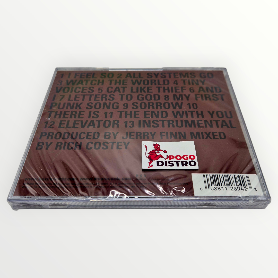 Box Car Racer - Box Car Racer