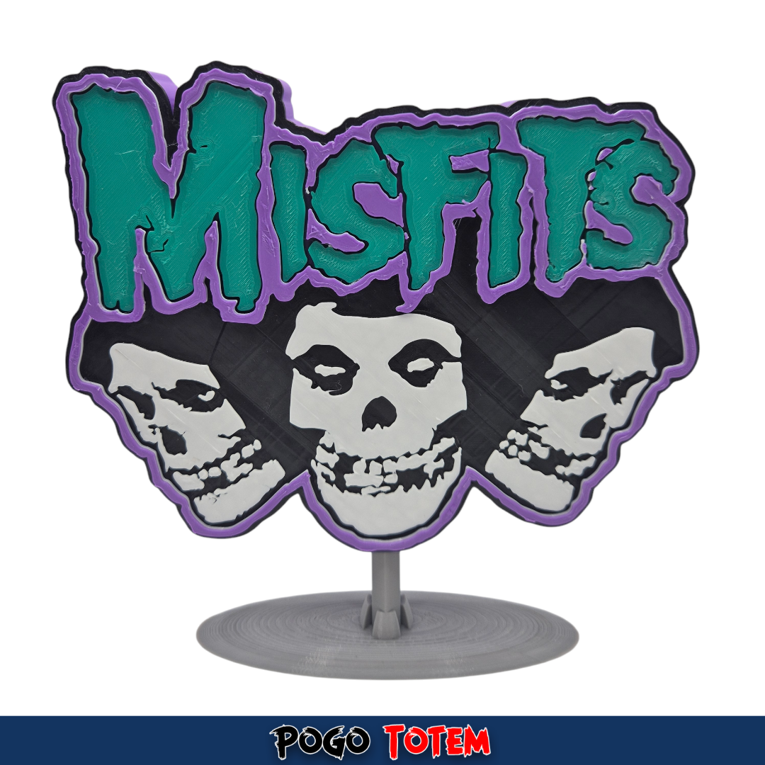 Pogo Totem - Misfits