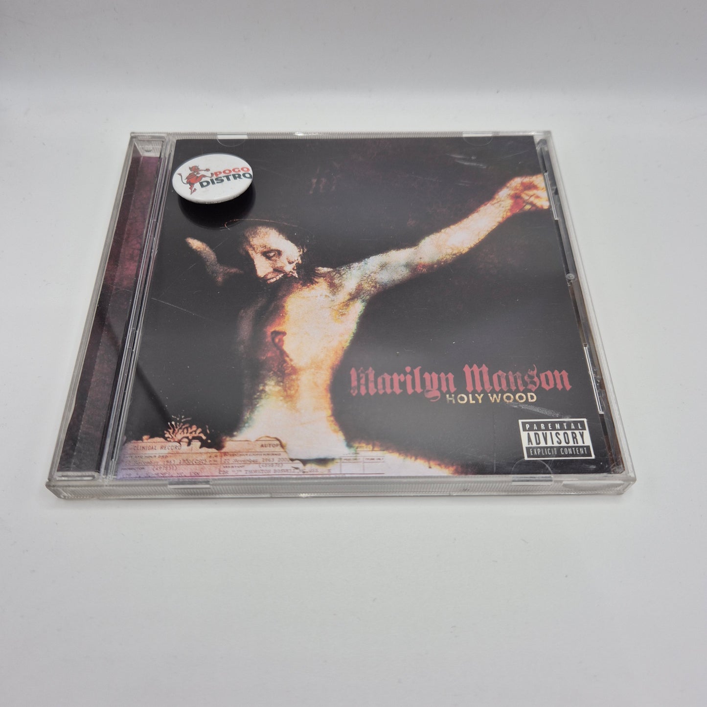 Marilyn Manson - Holy Wood