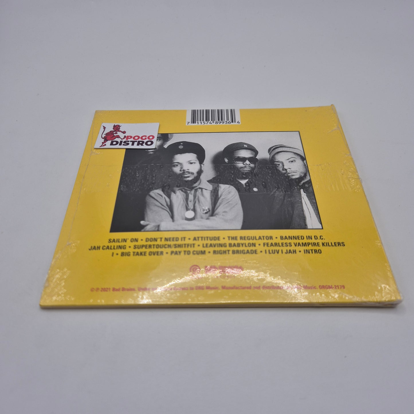 Bad Brains - Bad Brains