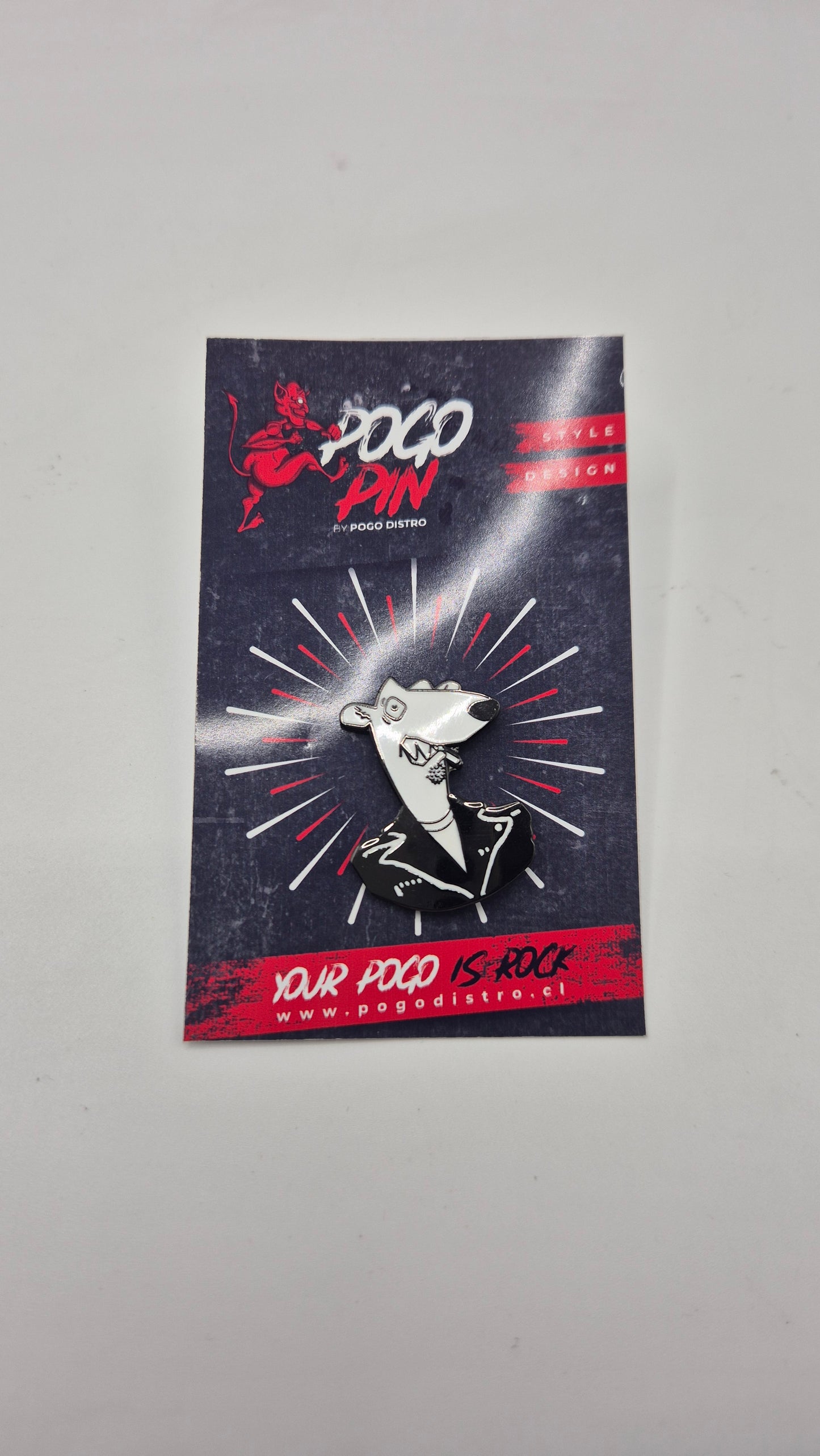 Pin Screeching Weasel