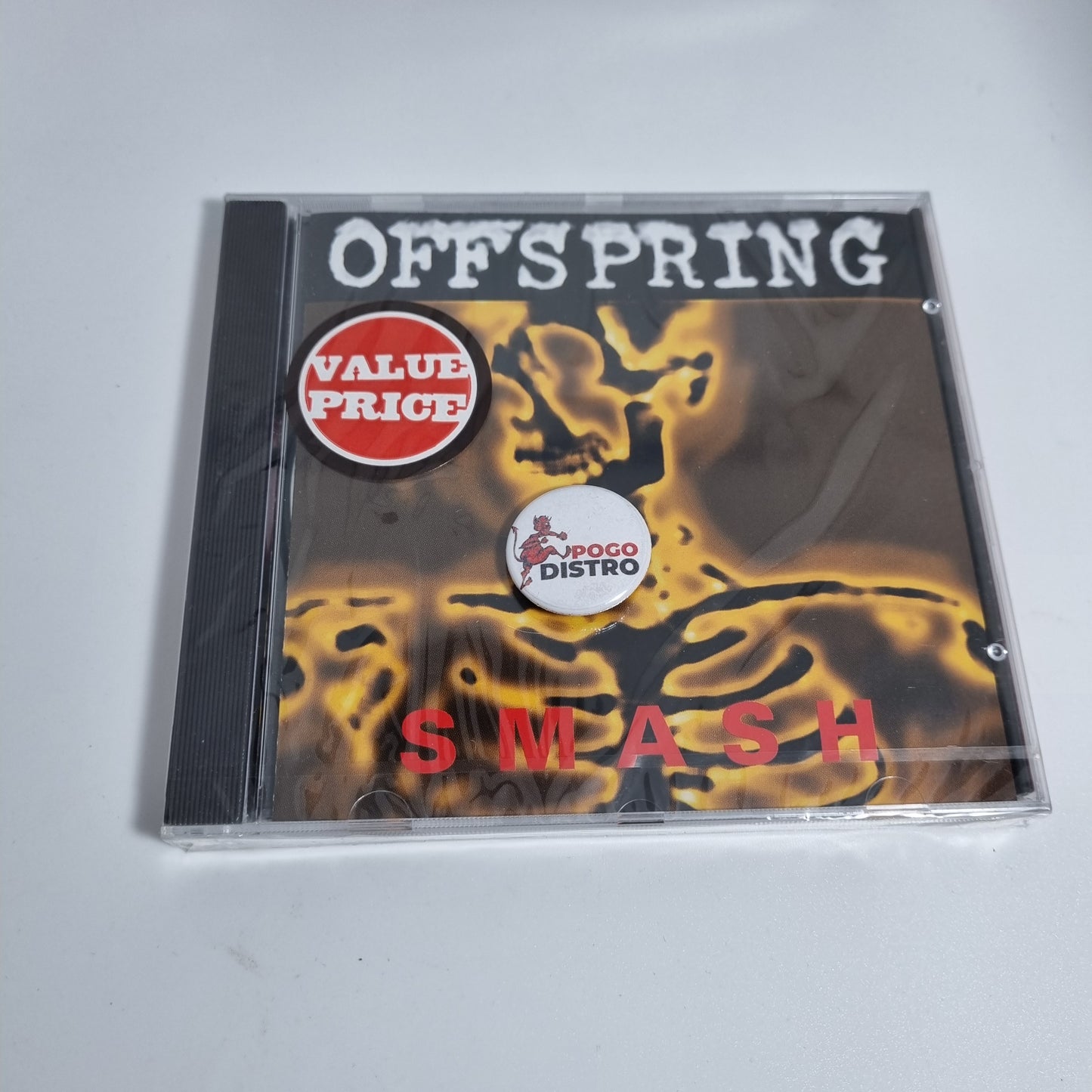 The Offspring - Smash