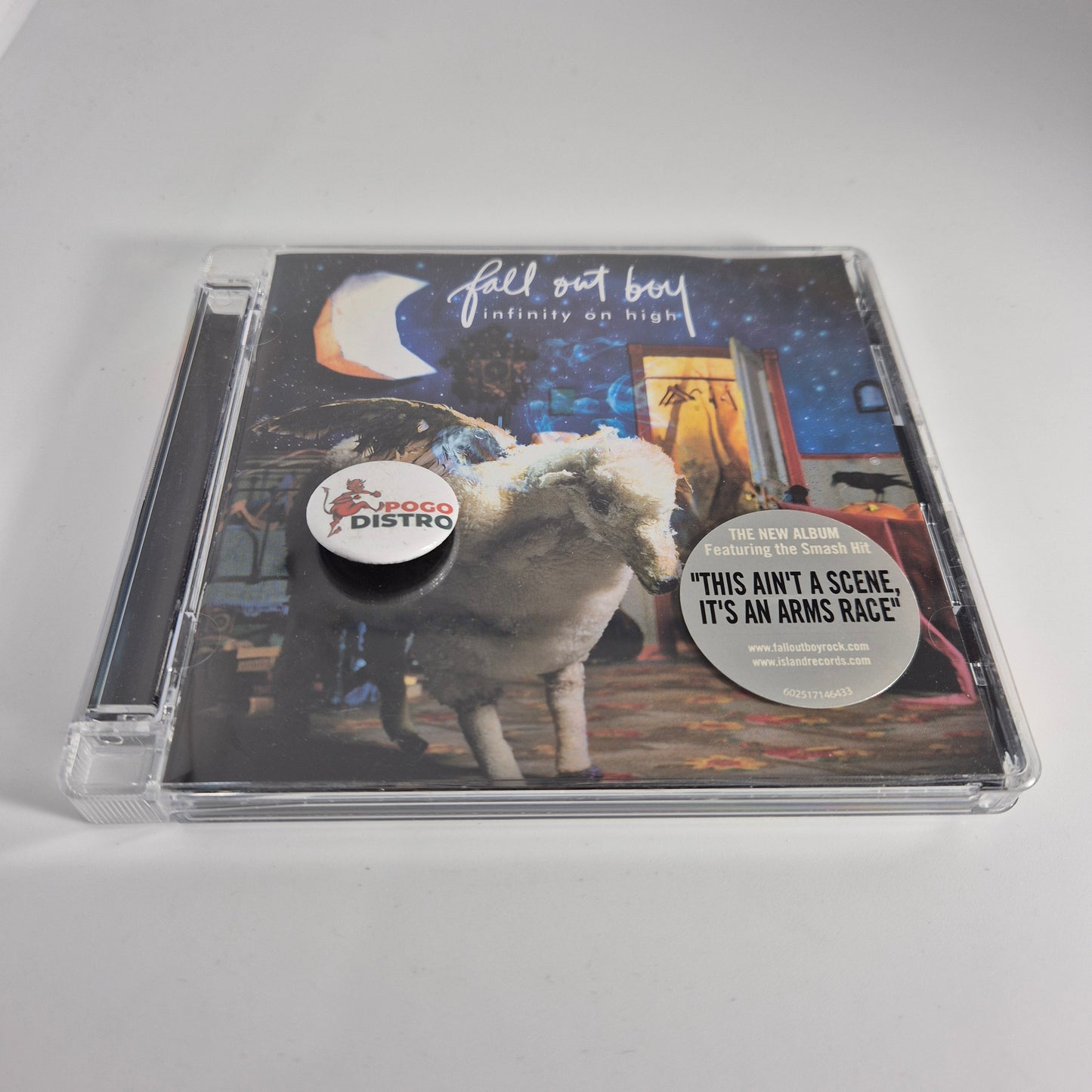 Fall Out Boy - Infinity On High