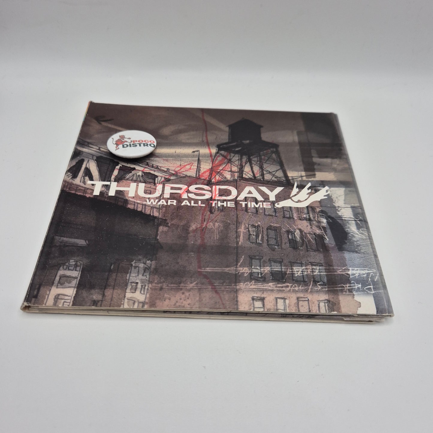 Thursday - War All The Time