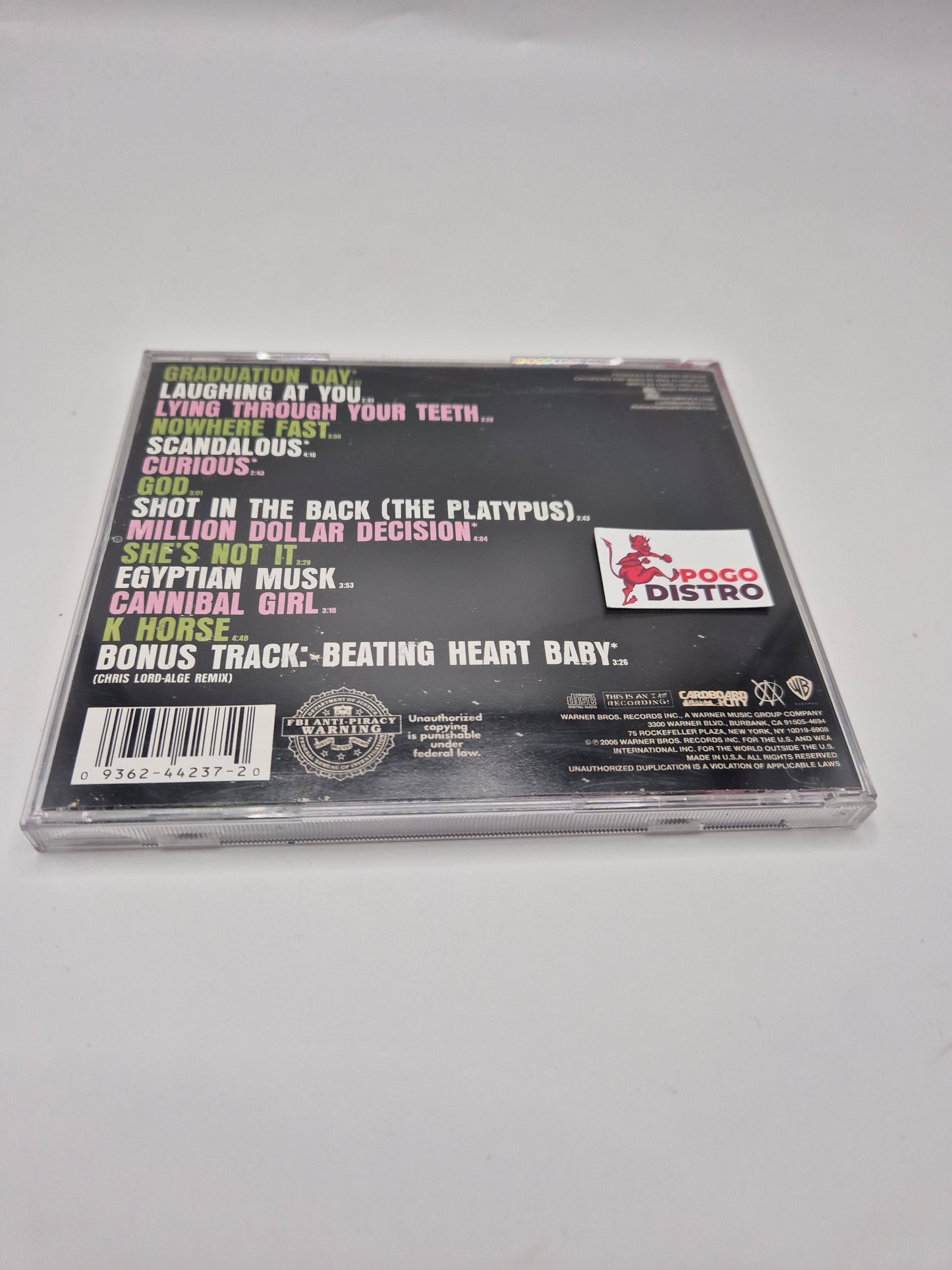 Head Automatica - Popaganda
