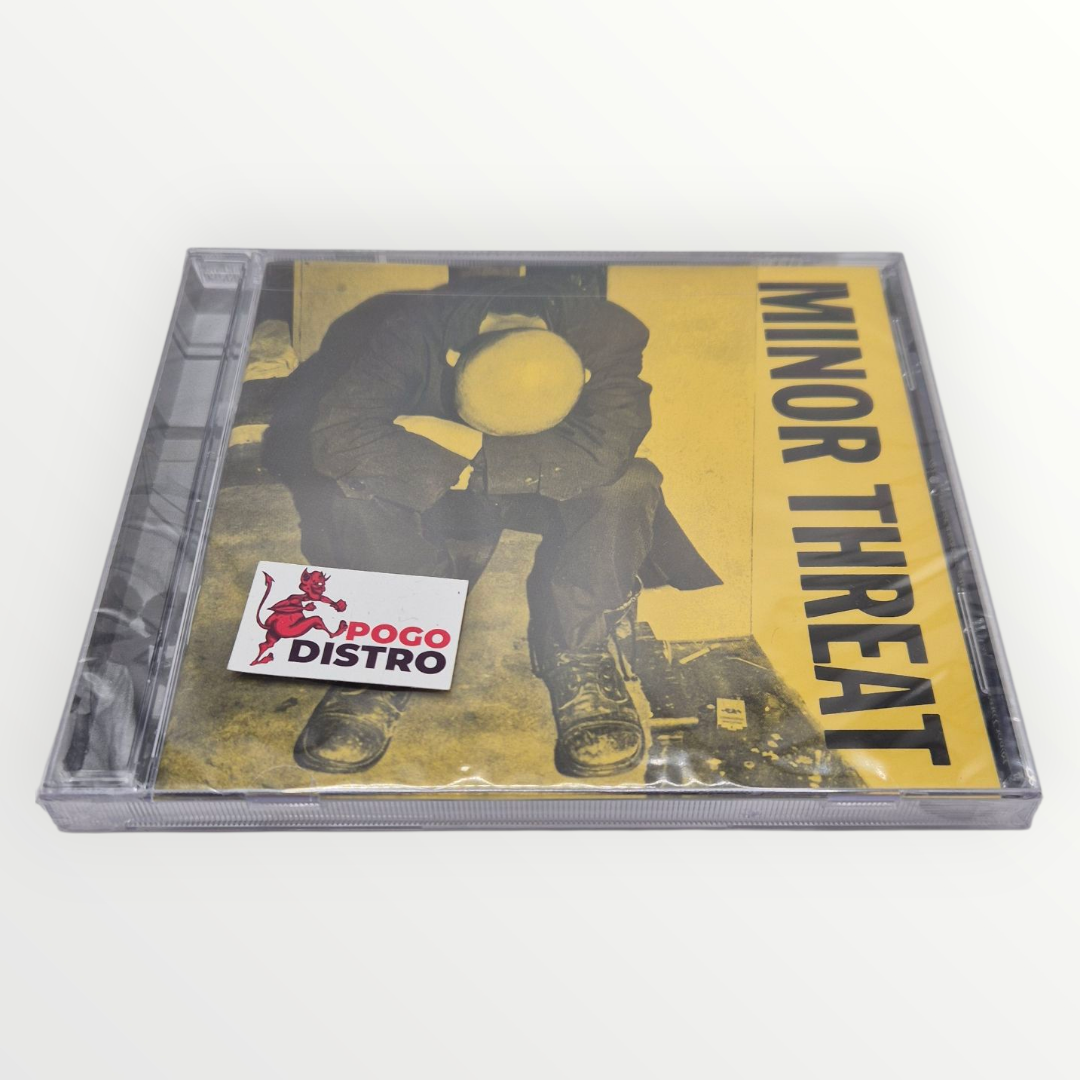 Minor Threat - Complete Discography