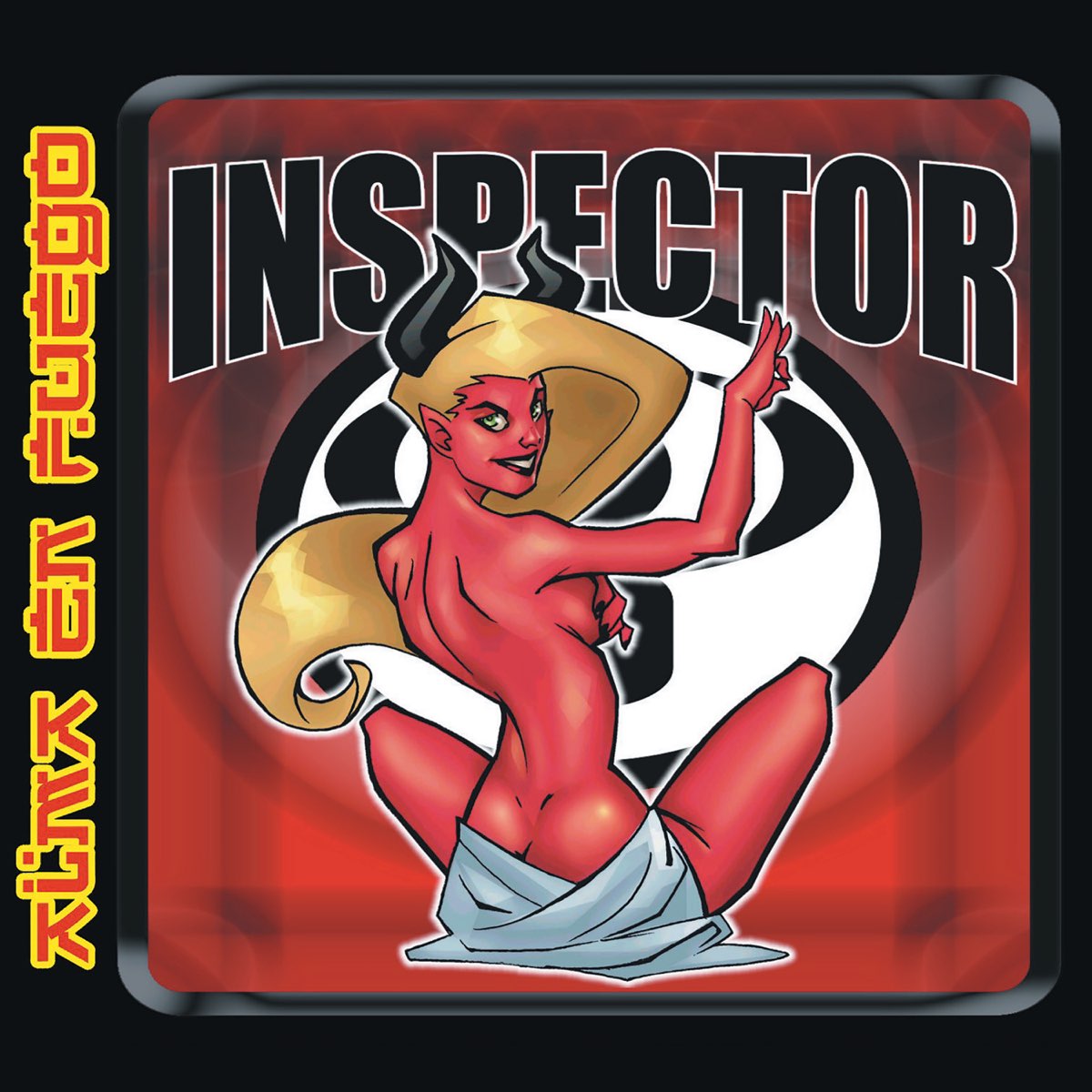 Inspector - Alma En Fuego