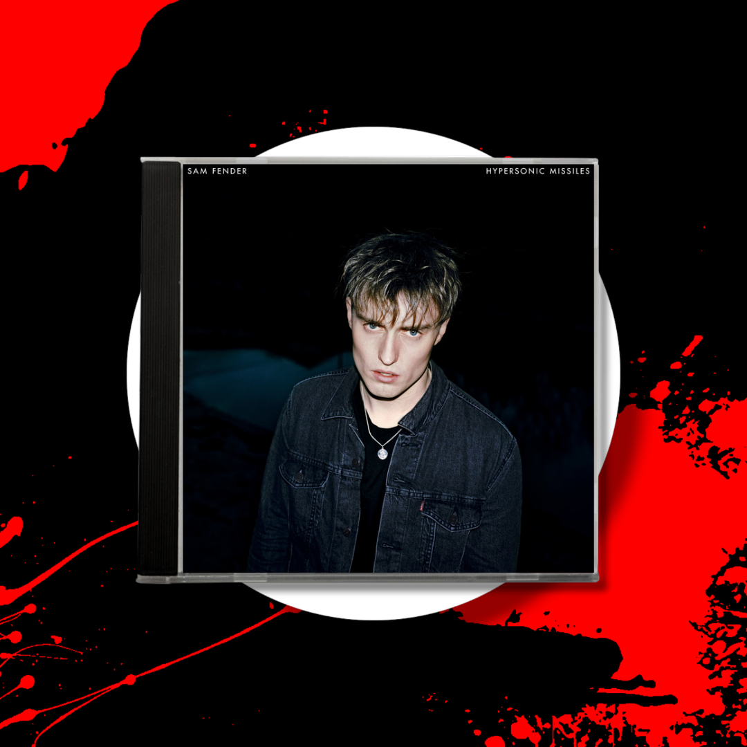 Mini CD NFC - Sam Fender - Hypersonic Missiles