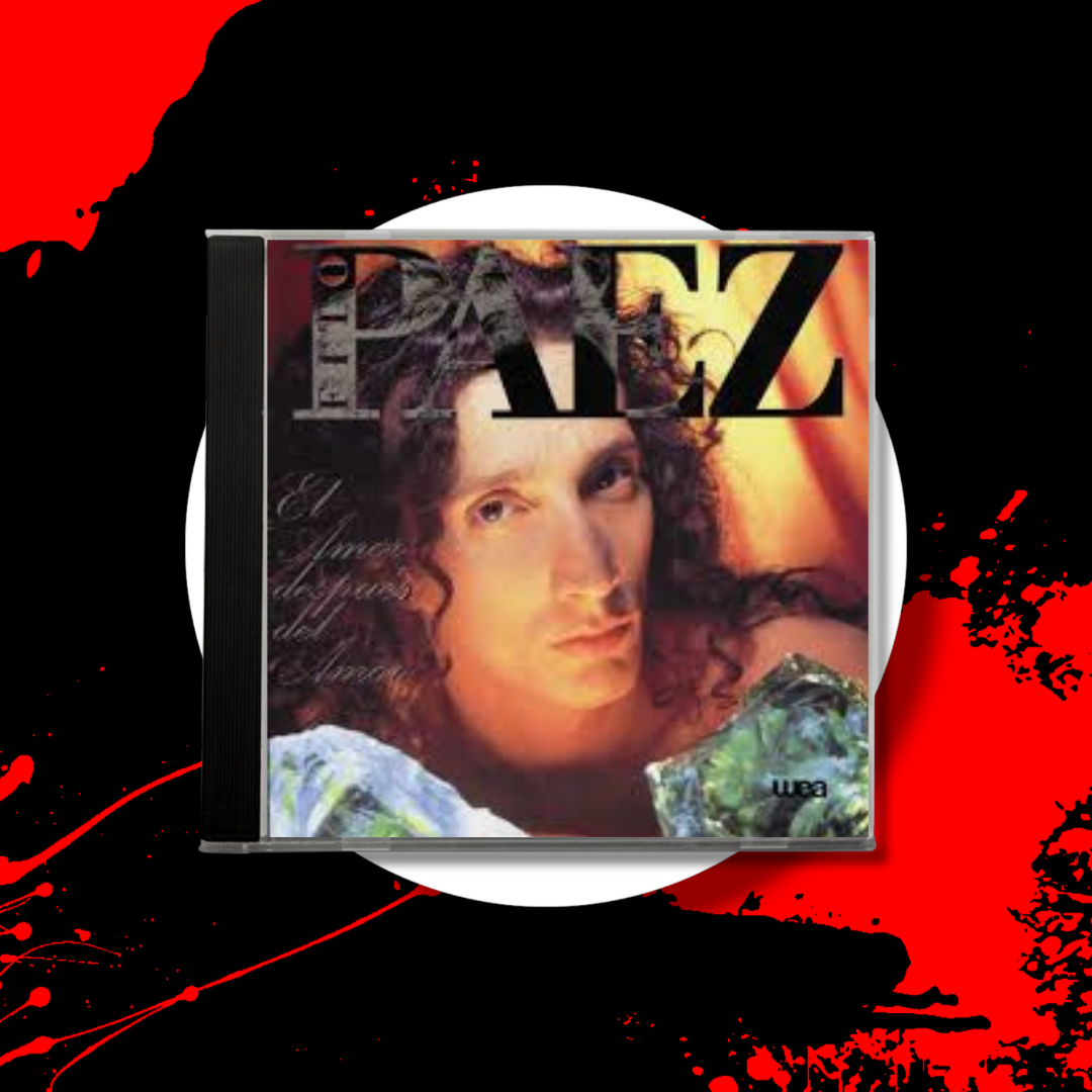 Mini CD NFC - Fito Paez - El Amor Después Del Amor