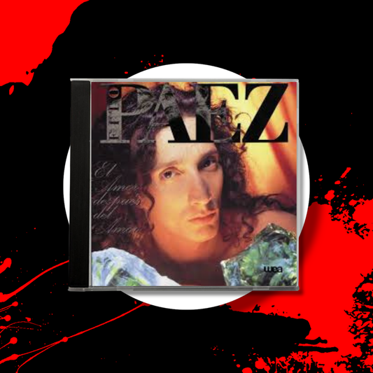 Mini CD NFC - Fito Paez - El Amor Después Del Amor