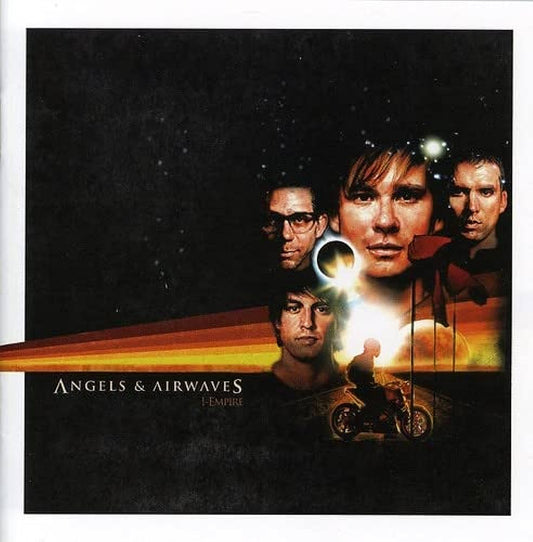 Angels & Airwaves - I-Empire