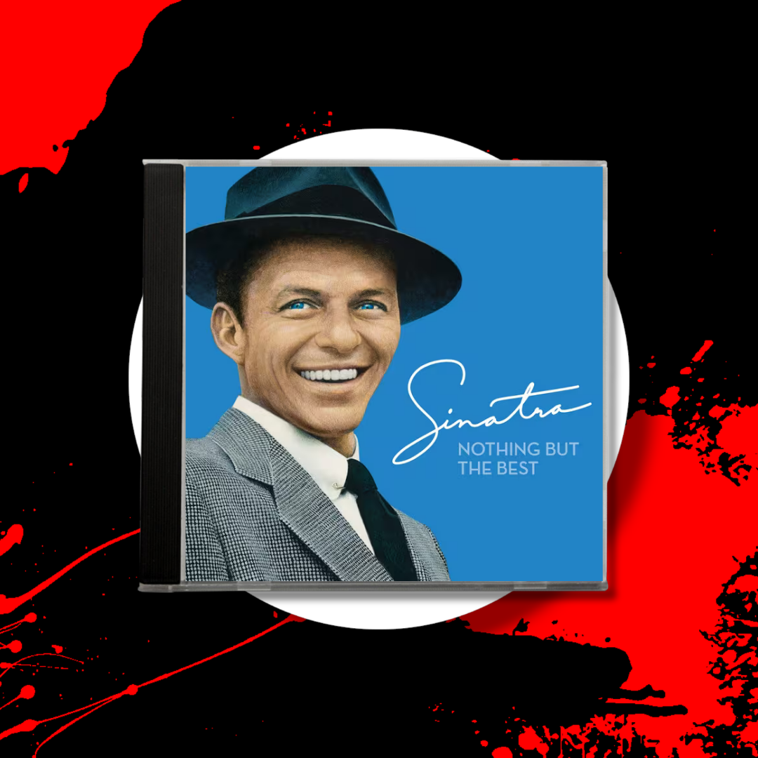 Mini CD NFC - Frank Sinatra - Nothing But The Best