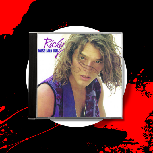 Mini CD NFC - Ricky Martin - Ricky Martin